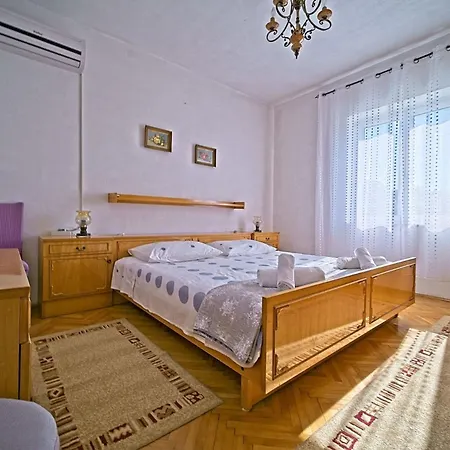 Apartment By The Sea Postira, Brac - 22195 Postira