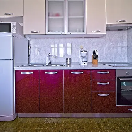 Apartment By The Sea Postira, Brac - 22195 *