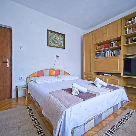 By The Sea Postira, Brac - 22195 Apartment Postira