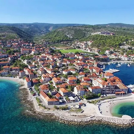 Apartament By The Sea Postira, Brac - 22195