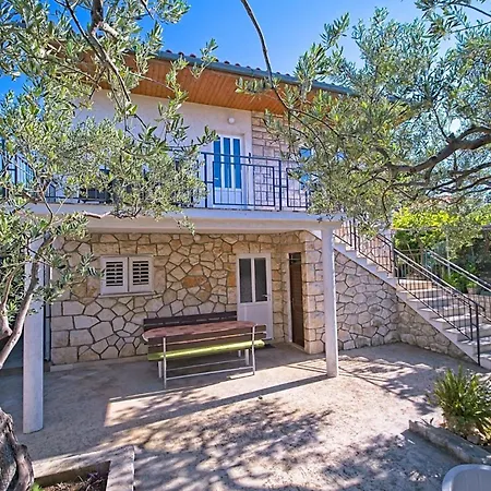 Apartament By The Sea Postira, Brac - 22195 Postira